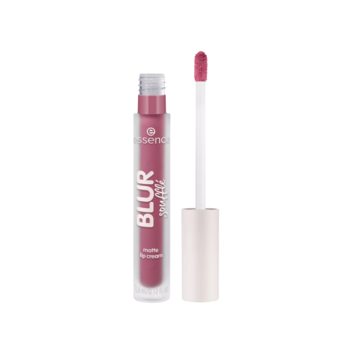 essence - Batom matte com acabamento esfumado BLUR soufflé - 05: Crush Hour