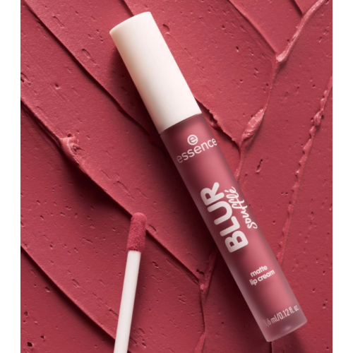 essence - Batom matte com acabamento esfumado BLUR soufflé - 05: Crush Hour