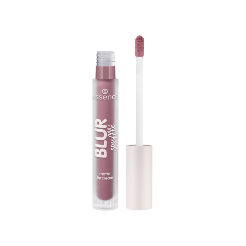 essence - Batom matte com acabamento esfumado BLUR soufflé - 06: Pillow Talking