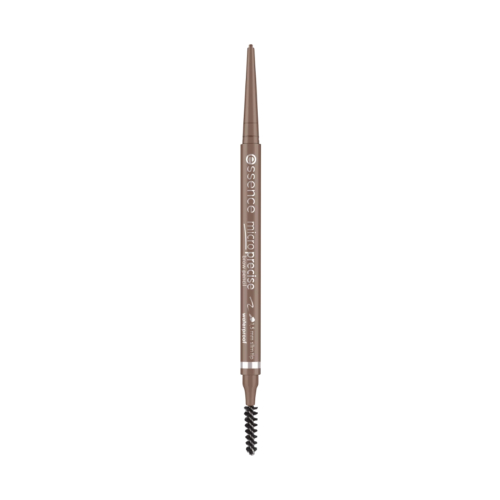 essence - Lápis para Sobrancelhas Micro Precise - 02: Taupe