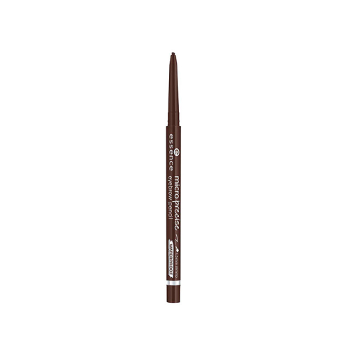 essence - Lápis de sobrancelha Micro Precise - 03: Dark Brown