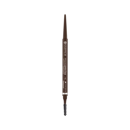 essence - Lápis para Sobrancelhas Micro Precise - 06: Dark Brown