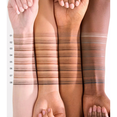 essence - Lápis para Sobrancelhas Micro Precise - 06: Dark Brown