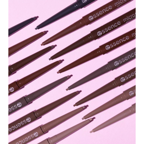 essence - Lápis para Sobrancelhas Micro Precise - 06: Dark Brown