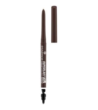 essence - Superlast lápis de sobrancelha impermeável de 24h - 40: Cool brown