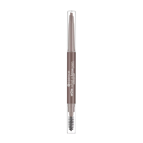 essence - Lápis de sobrancelha à prova d'água Wow What a Brow - 01: Light Brown