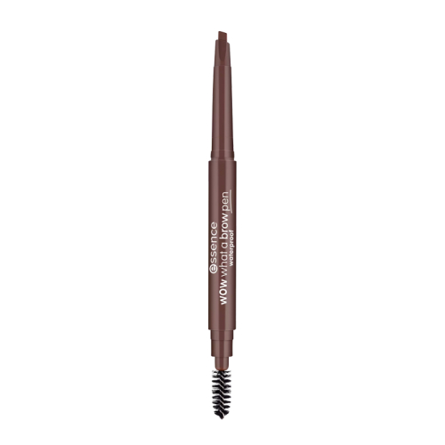 essence - Lápis de sobrancelha à prova d'água Wow What a Brow - 02: Brown