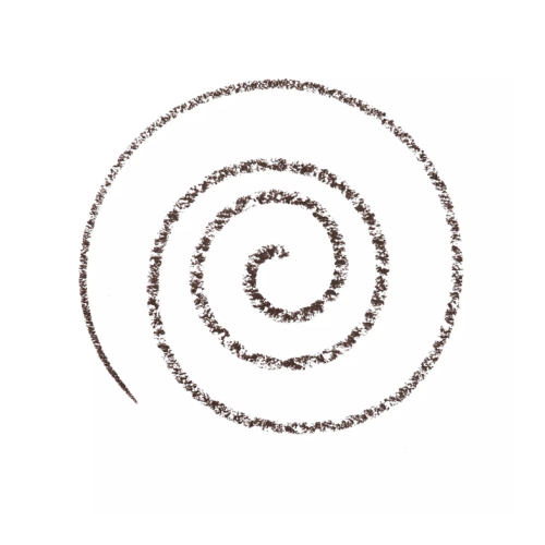 essence - Lápis de sobrancelha à prova d'água Wow What a Brow - 04: Black Brown