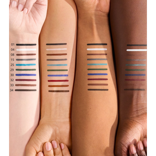 essence - Lápis de olhos Kajal - 34: Espresso