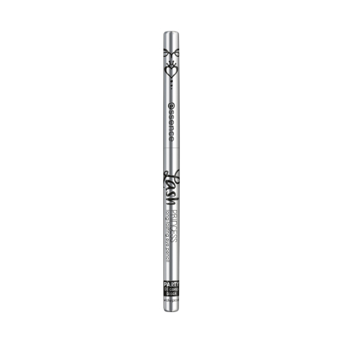 essence - Lápis de olhos Lash Princess Party Waterproof - 01: Deep Black
