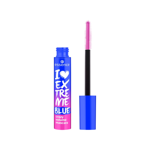 essence - I love Extreme Crazy Volume Mascara - Blue