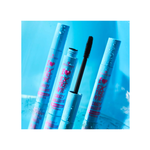 essence - Rímel I Love Extreme Crazy Volumen - Waterproof