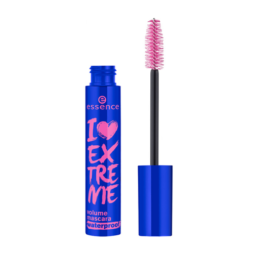 essence - i love extreme volume mascara - Volume, impermeável