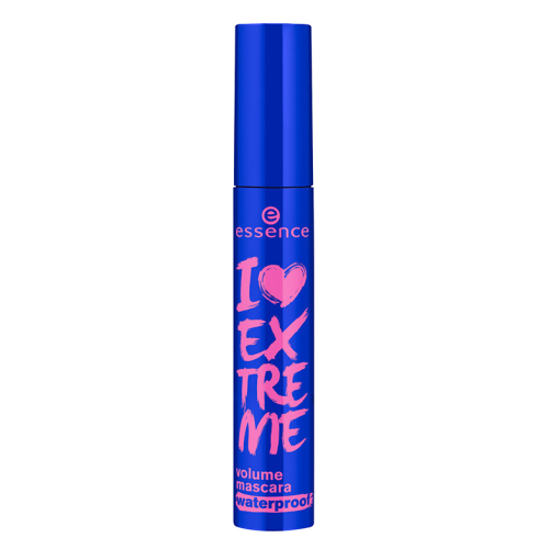 essence - i love extreme volume mascara - Volume, impermeável