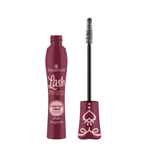 essence - Rímel Lash Princess - Bordeaux