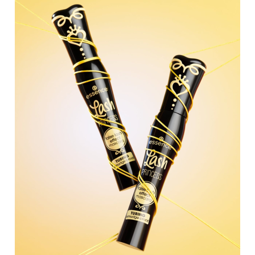 essence - Máscara de pestanas Lash Princess Tubing