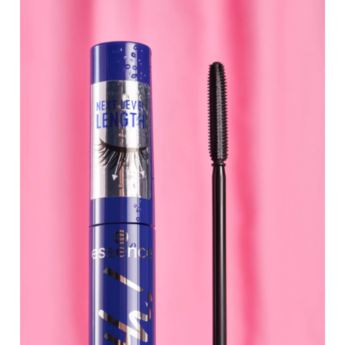 essence - Máscara What the Length! Waterproof - Black