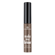 essence - Gel fixador para sobrancelhas Make me brow! - 02: browny brows