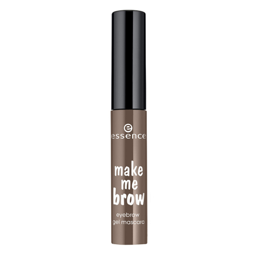 essence - Gel fixador para sobrancelhas Make me brow! - 02: browny brows