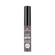 essence - Gel fixador para sobrancelhas Make me brow! - 04: Ashy brows