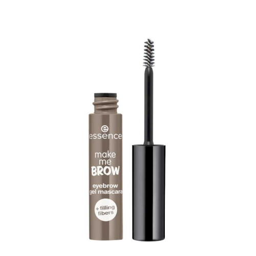 essence - Gel fixador para sobrancelhas Make me brow! - 05: Chocolaty brows