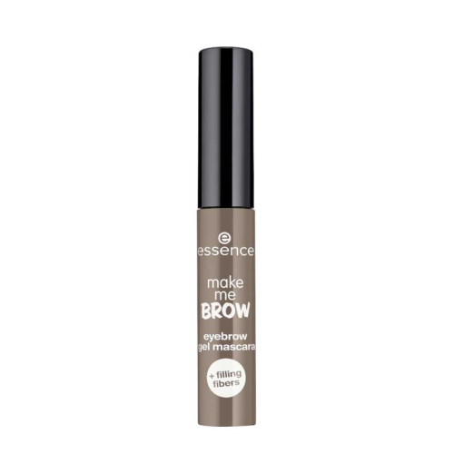 essence - Gel fixador para sobrancelhas Make me brow! - 05: Chocolaty brows