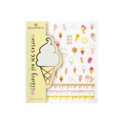 essence - *Melting For Ice Cream* - Adesivos para unhas