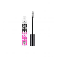 essence - *Mickey & Friends* - Máscara The False Lashes Extreme Volume & Curl