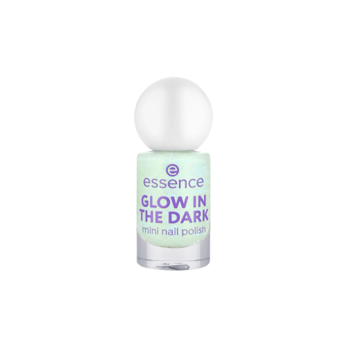 essence - Mini esmalte - 01: Glow In The Dark