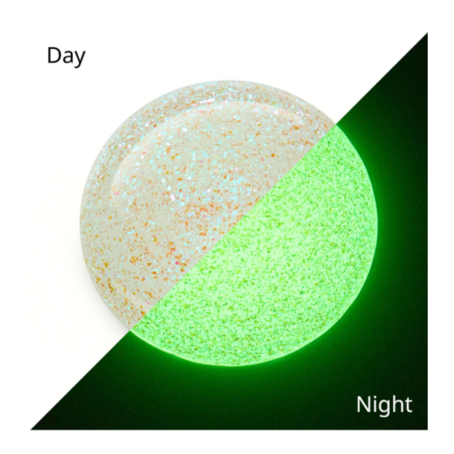 essence - Mini esmalte - 01: Glow In The Dark