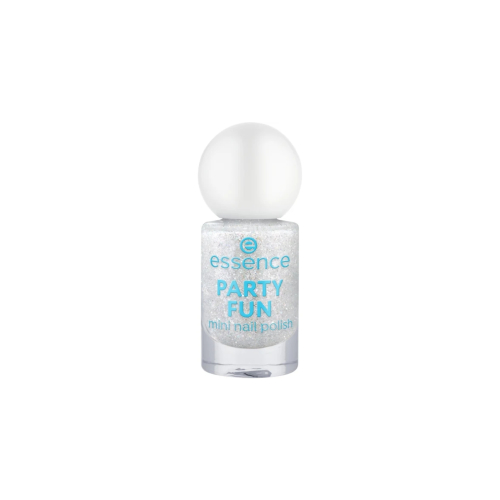 essence - Mini verniz de unhas - 20: Party Fun