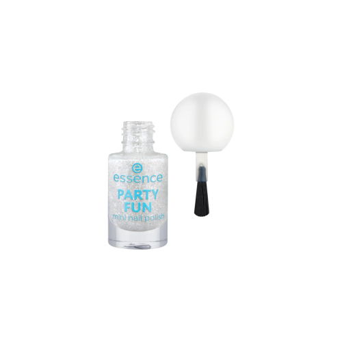 essence - Mini verniz de unhas - 20: Party Fun