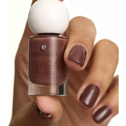 essence - Mini Esmalte Choco Crush - 17