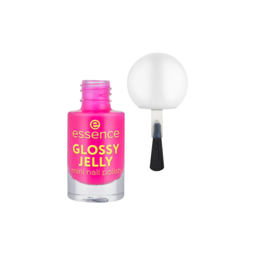 essence - Mini Esmalte Glossy Jelly - 02