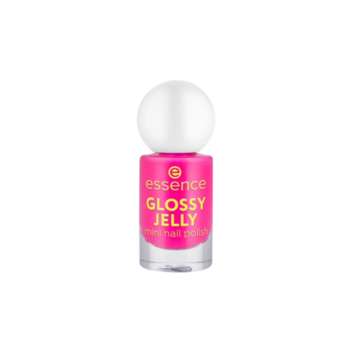 essence - Mini Esmalte Glossy Jelly - 02