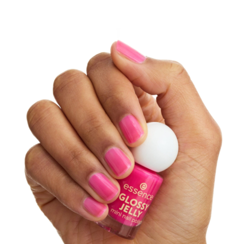 essence - Mini Esmalte Glossy Jelly - 02