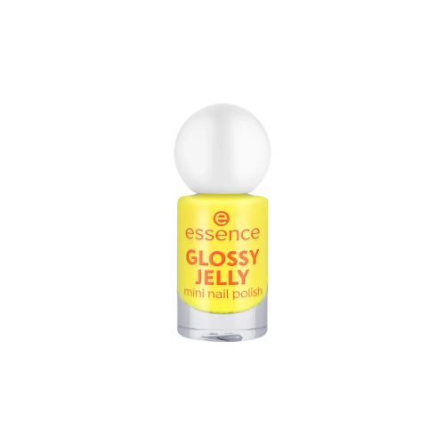 essence - Mini Esmalte Glossy Jelly - 06