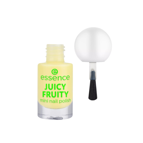 essence - Mini Esmalte Juicy Fruity  - 15