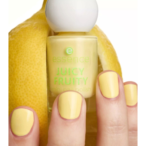 essence - Mini Esmalte Juicy Fruity  - 15