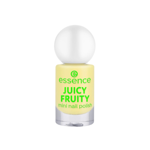 essence - Mini Esmalte Juicy Fruity  - 15