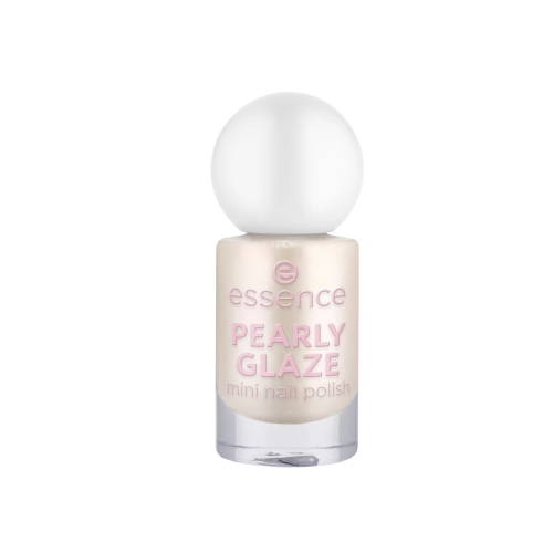 essence - Mini Esmalte Pearly Glaze - 16