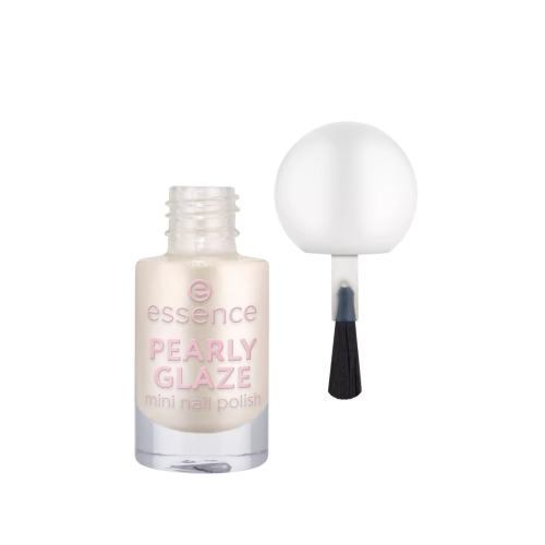 essence - Mini Esmalte Pearly Glaze - 16