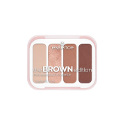 essence - Mini paleta de sombras de olhos the BROWN edition