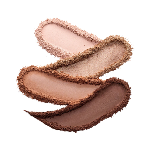 essence - Mini paleta de sombras de olhos the BROWN edition