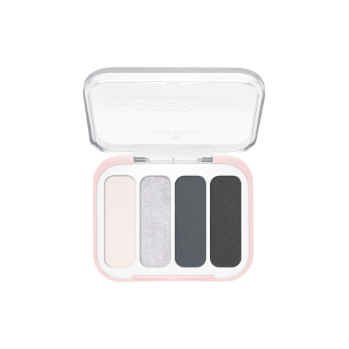 essence - Mini paleta de sombras de olhos the GREY edition
