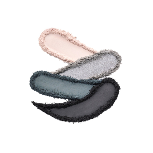 essence - Mini paleta de sombras de olhos the GREY edition