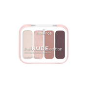 essence - Mini paleta de sombras de olhos the NUDE edition
