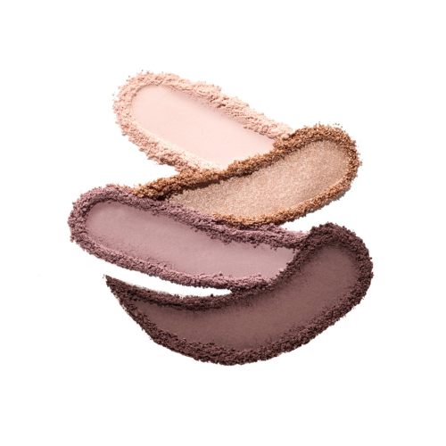 essence - Mini paleta de sombras de olhos the NUDE edition
