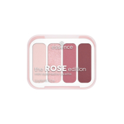 essence - Mini paleta de sombras de olhos the ROSE edition
