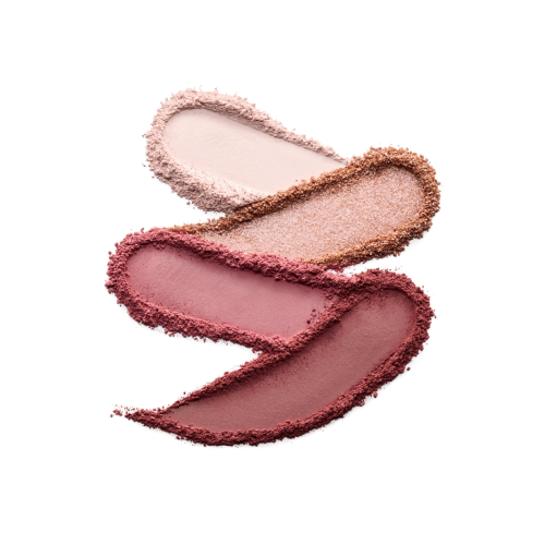 essence - Mini paleta de sombras de olhos the ROSE edition